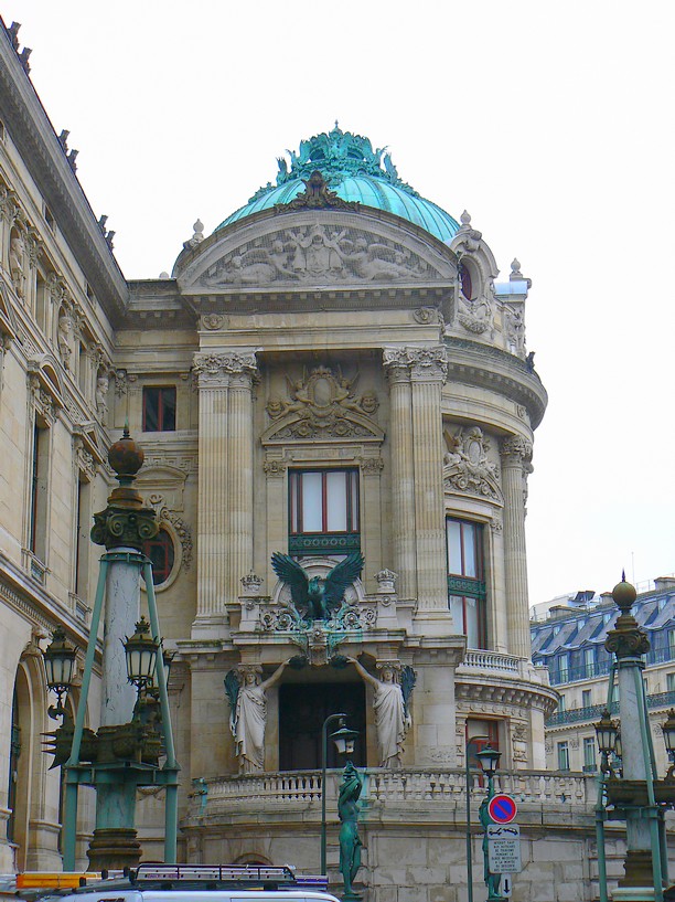 Opera Garnier  (Academie nationale de musique): opera garnier 056